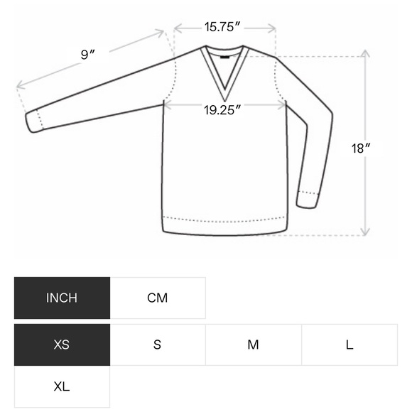 BOSS
Off-White Fantera Sweater polo size XS - Picture 12 of 12